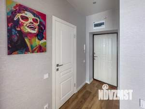 1-к квартира, посуточно, 41м2, 1/1 этаж