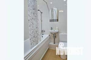 1-к квартира, посуточно, 43м2, 1/10 этаж