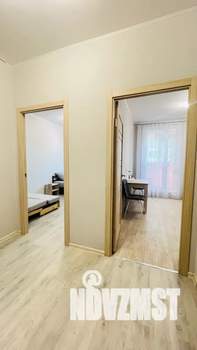 1-к квартира, посуточно, 39м2, 7/16 этаж