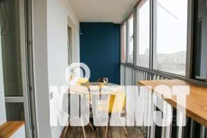 2-к квартира, посуточно, 40м2, 8/9 этаж