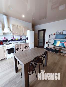 2-к квартира, посуточно, 51м2, 6/18 этаж