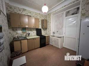 1-к квартира, на длительный срок, 38м2, 3/3 этаж