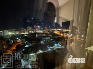 1-к квартира, на длительный срок, 55м2, 17/18 этаж