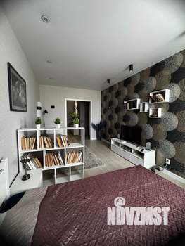 1-к квартира, на длительный срок, 45м2, 4/9 этаж