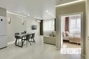 3-к квартира, посуточно, 75м2, 1/1 этаж