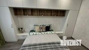 1-к квартира, посуточно, 34м2, 1/1 этаж