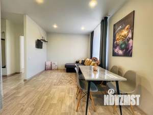 1-к квартира, посуточно, 45м2, 2/9 этаж