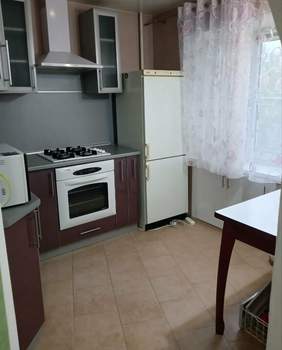 1-к квартира, на длительный срок, 32м2, 4/5 этаж