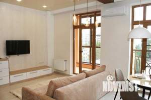 1-к квартира, посуточно, 38м2, 1/1 этаж