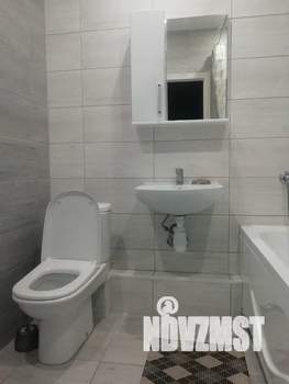 1-к квартира, посуточно, 37м2, 4/19 этаж