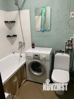 1-к квартира, посуточно, 34м2, 1/9 этаж