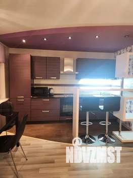 1-к квартира, посуточно, 47м2, 8/15 этаж