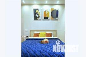 1-к квартира, посуточно, 30м2, 15/16 этаж