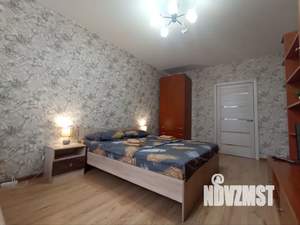 1-к квартира, посуточно, 45м2, 12/16 этаж