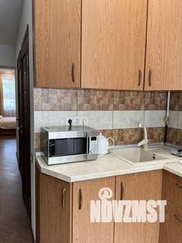 1-к квартира, посуточно, 48м2, 1/1 этаж