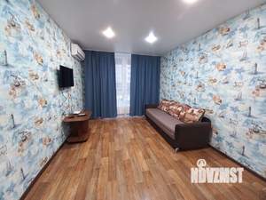 2-к квартира, посуточно, 40м2, 2/24 этаж