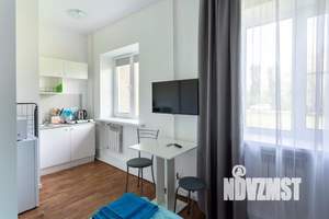 1-к квартира, посуточно, 15м2, 1/1 этаж