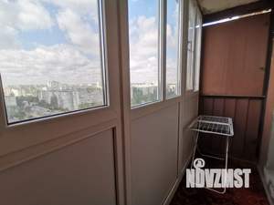 1-к квартира, посуточно, 45м2, 15/16 этаж