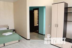 1-к квартира, посуточно, 42м2, 14/17 этаж