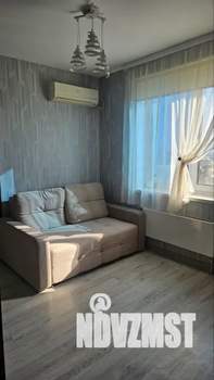 1-к квартира, посуточно, 43м2, 9/10 этаж