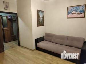 1-к квартира, посуточно, 43м2, 1/1 этаж