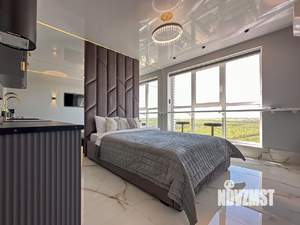 1-к квартира, посуточно, 25м2, 1/1 этаж