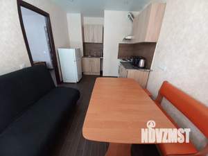 1-к квартира, посуточно, 40м2, 2/24 этаж