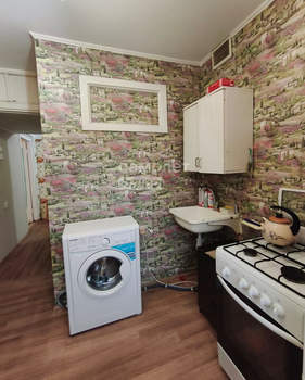 2-к квартира, на длительный срок, 41м2, 3/5 этаж