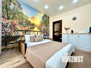 2-к квартира, посуточно, 44м2, 1/1 этаж