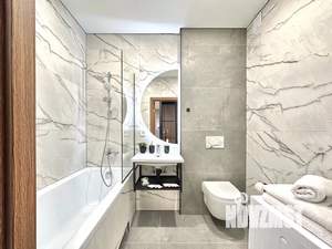 1-к квартира, посуточно, 40м2, 13/23 этаж