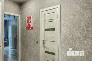 2-к квартира, посуточно, 45м2, 1/1 этаж