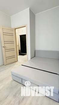 1-к квартира, посуточно, 39м2, 7/16 этаж