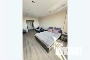 1-к квартира, посуточно, 43м2, 20/20 этаж