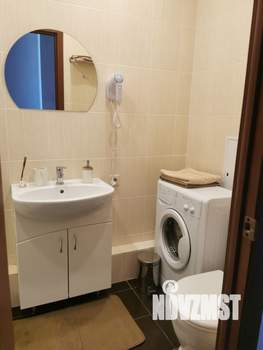 Студия квартира, на длительный срок, 54м2, 11/17 этаж