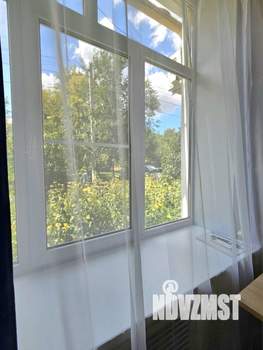 1-к квартира, посуточно, 18м2, 1/1 этаж