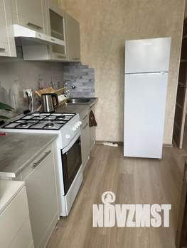 1-к квартира, посуточно, 35м2, 2/5 этаж