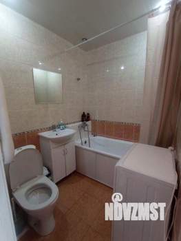 1-к квартира, посуточно, 36м2, 1/1 этаж