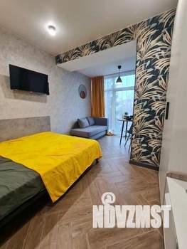 1-к квартира, посуточно, 20м2, 1/1 этаж