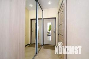 1-к квартира, посуточно, 40м2, 20/23 этаж