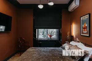 Студия квартира, посуточно, 32м2, 2/5 этаж