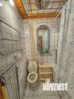 3-к квартира, посуточно, 57м2, 2/5 этаж