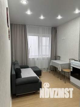 1-к квартира, посуточно, 35м2, 7/9 этаж