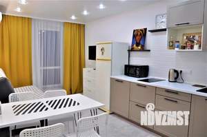 2-к квартира, посуточно, 40м2, 1/1 этаж