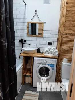 1-к квартира, посуточно, 24м2, 1/1 этаж