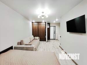 1-к квартира, посуточно, 35м2, 1/1 этаж