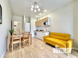 1-к квартира, посуточно, 45м2, 3/16 этаж