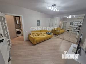 1-к квартира, на длительный срок, 44м2, 7/9 этаж