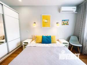 2-к квартира, посуточно, 38м2, 6/10 этаж