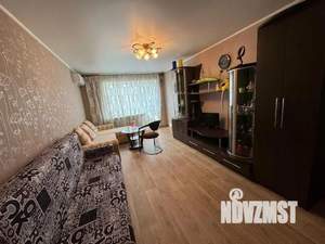 1-к квартира, посуточно, 36м2, 1/1 этаж