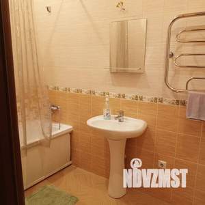 1-к квартира, посуточно, 49м2, 7/23 этаж